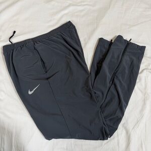 Nike Dri-Fit Performance Black Running Pants